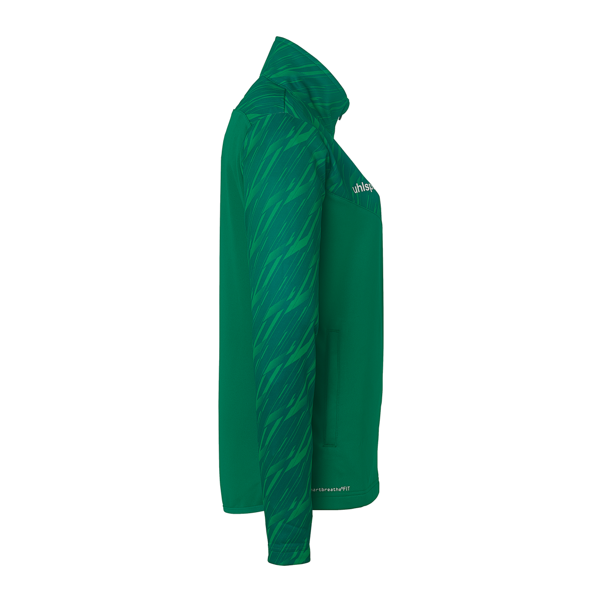 uhlsport Progressive 28 Poly Jacke Damen (lagune)
