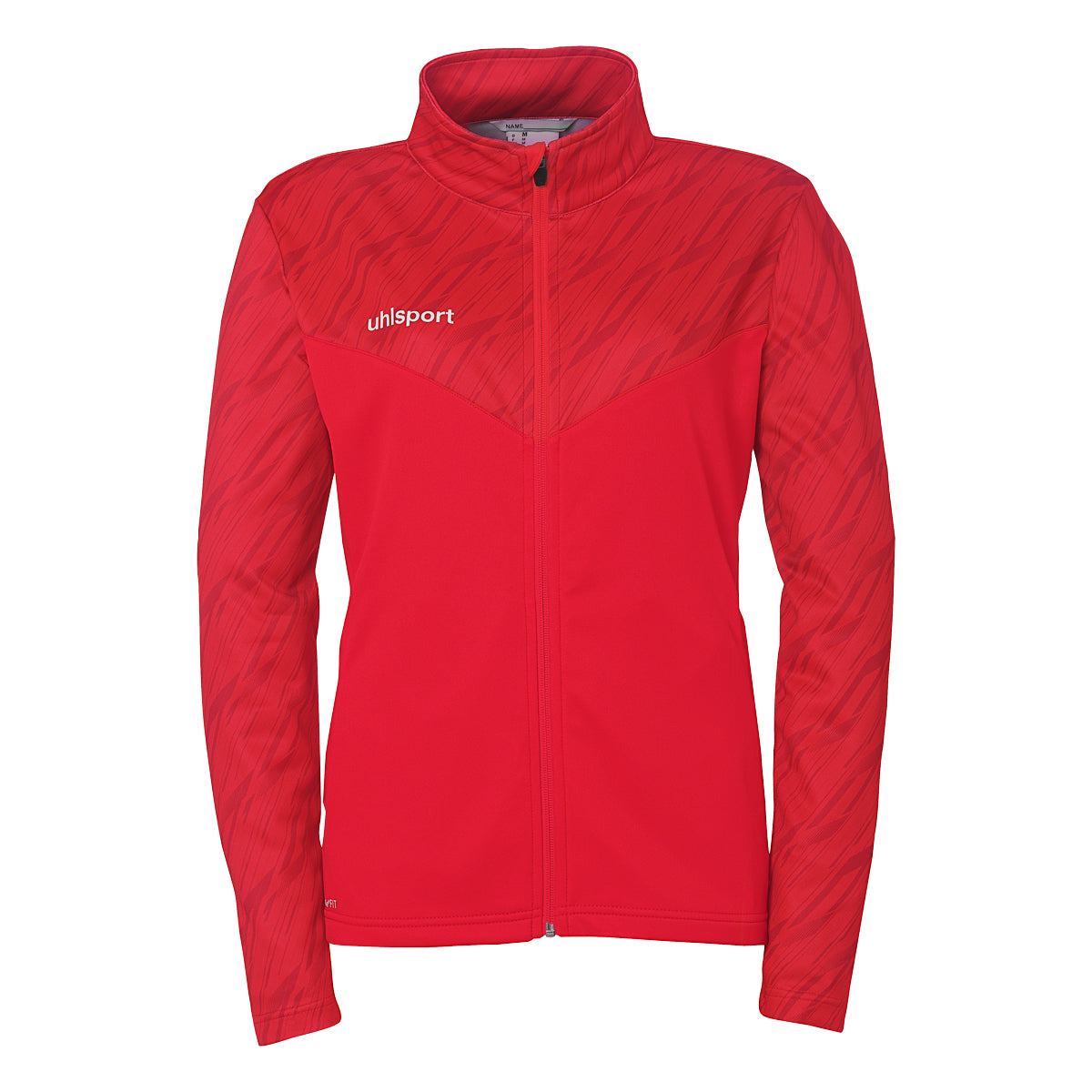 UHLSPORT Progressive 28 Poly Jacke Damen Rot