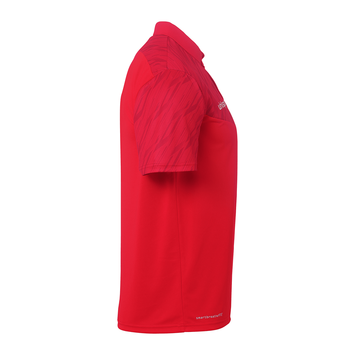 uhlsport Progressive 28 Polo Shirt Kind (rot)