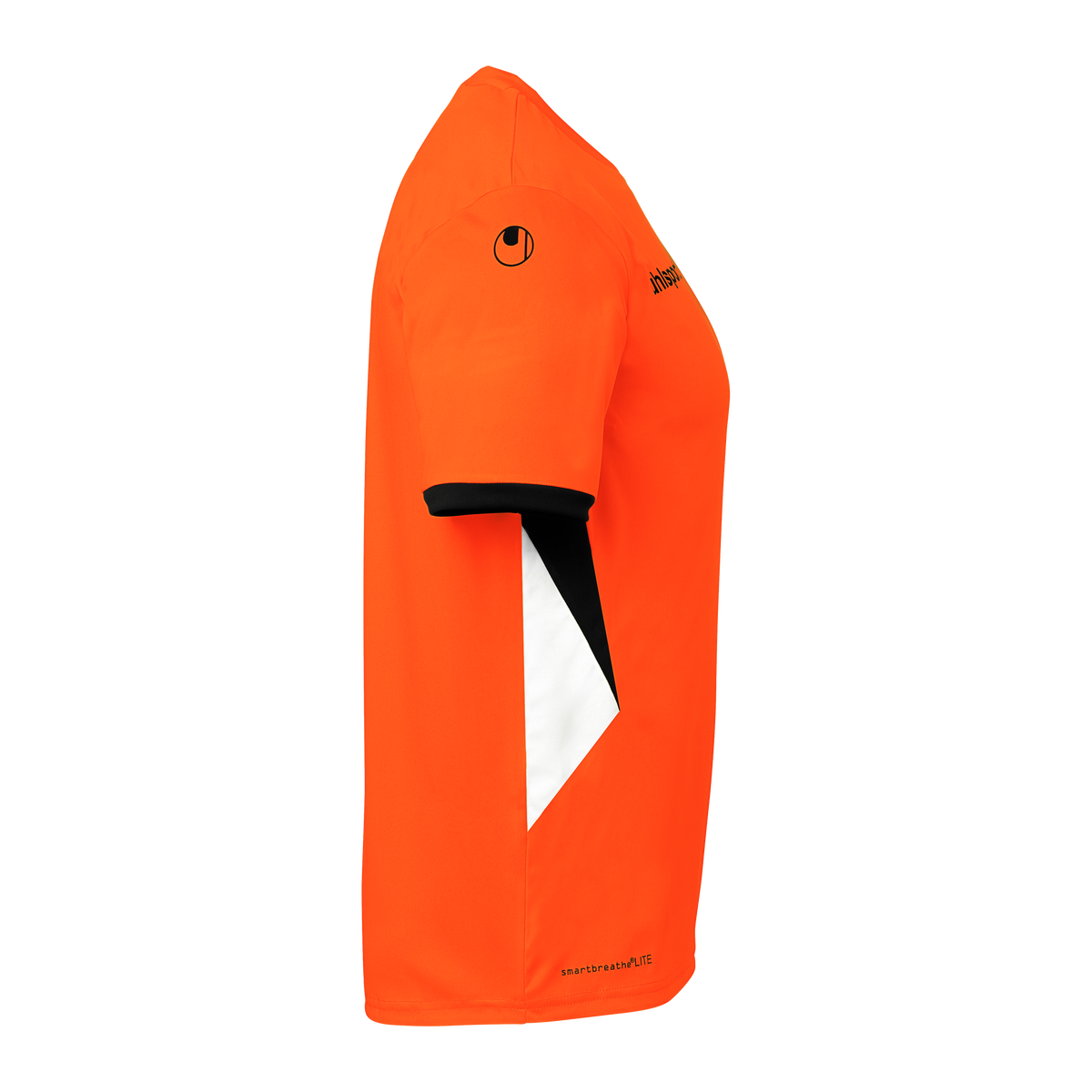 uhlsport Equipe 29 Shirt Kurzarm (fluo orange/weiß/schwarz)
