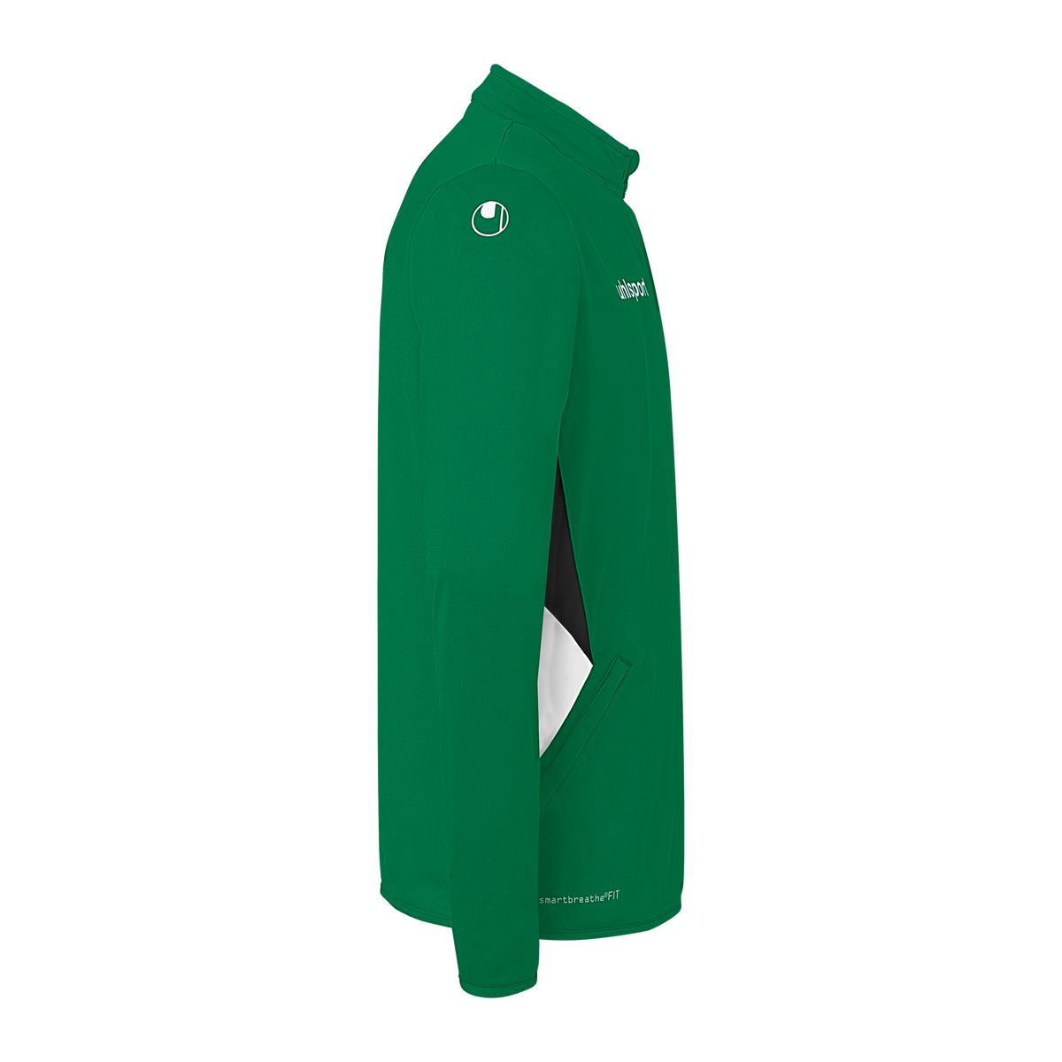 uhlsport Equipe 29 Classic Jacke (lagune/weiß/schwarz)