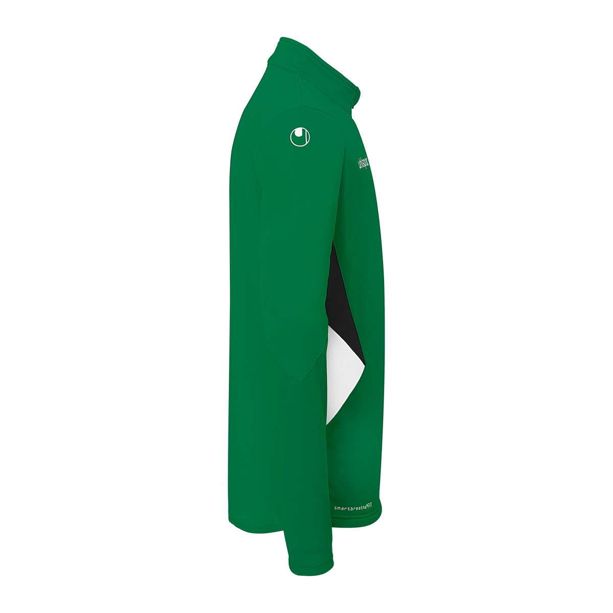 uhlsport Equipe 29 1/4 Zip Top (lagune/weiß/schwarz)