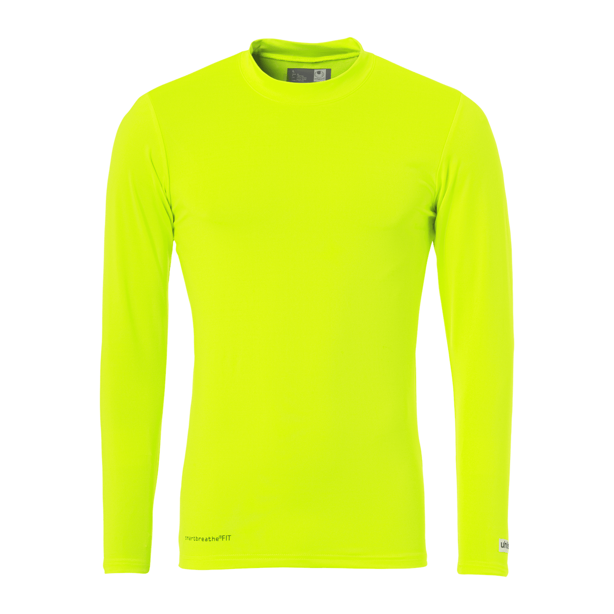uhlsport Distinction Colors Baselayer (fluo gelb/schwarz)