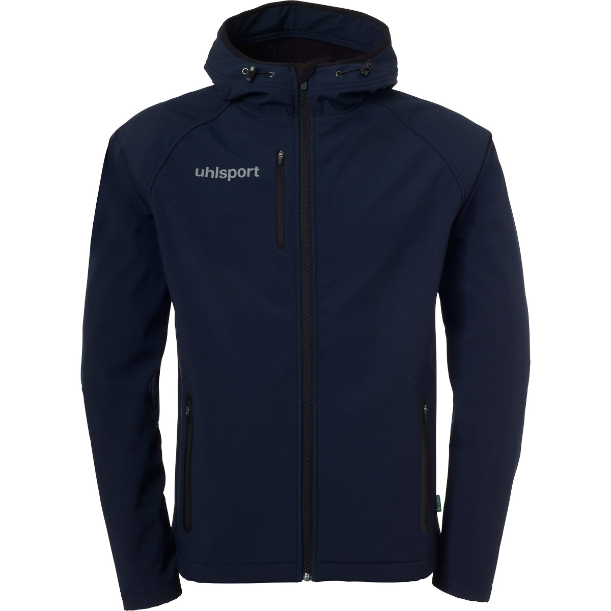 UHLSPORT Essential Softshell Jacket Kind Dunkelblau