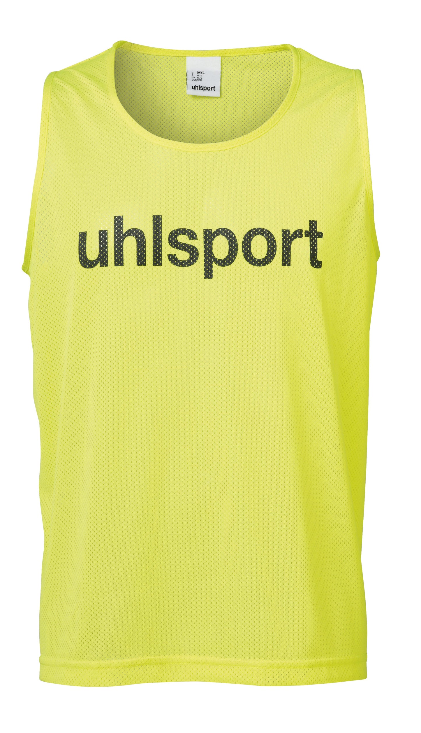 UHLSPORT Markierungshemd Herren Gelb