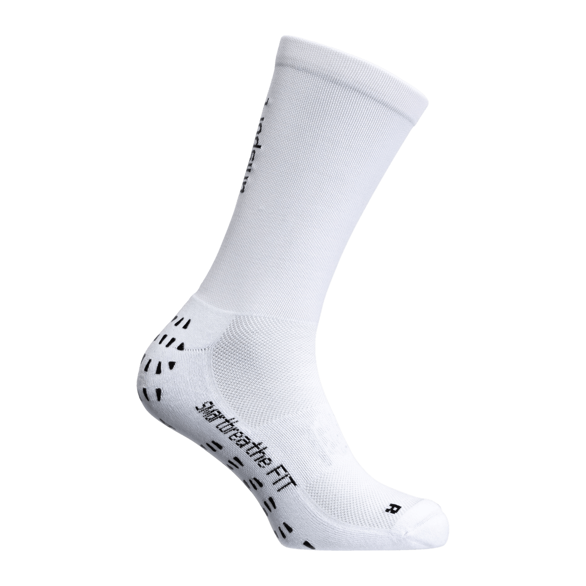 uhlsport Grip Socken (weiß/schwarz)