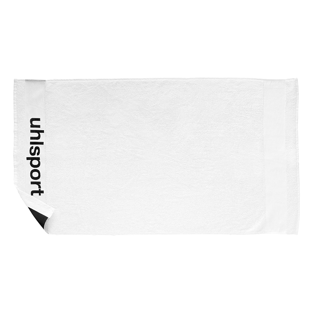 UHLSPORT Handtuch Groß Unisex Weiß