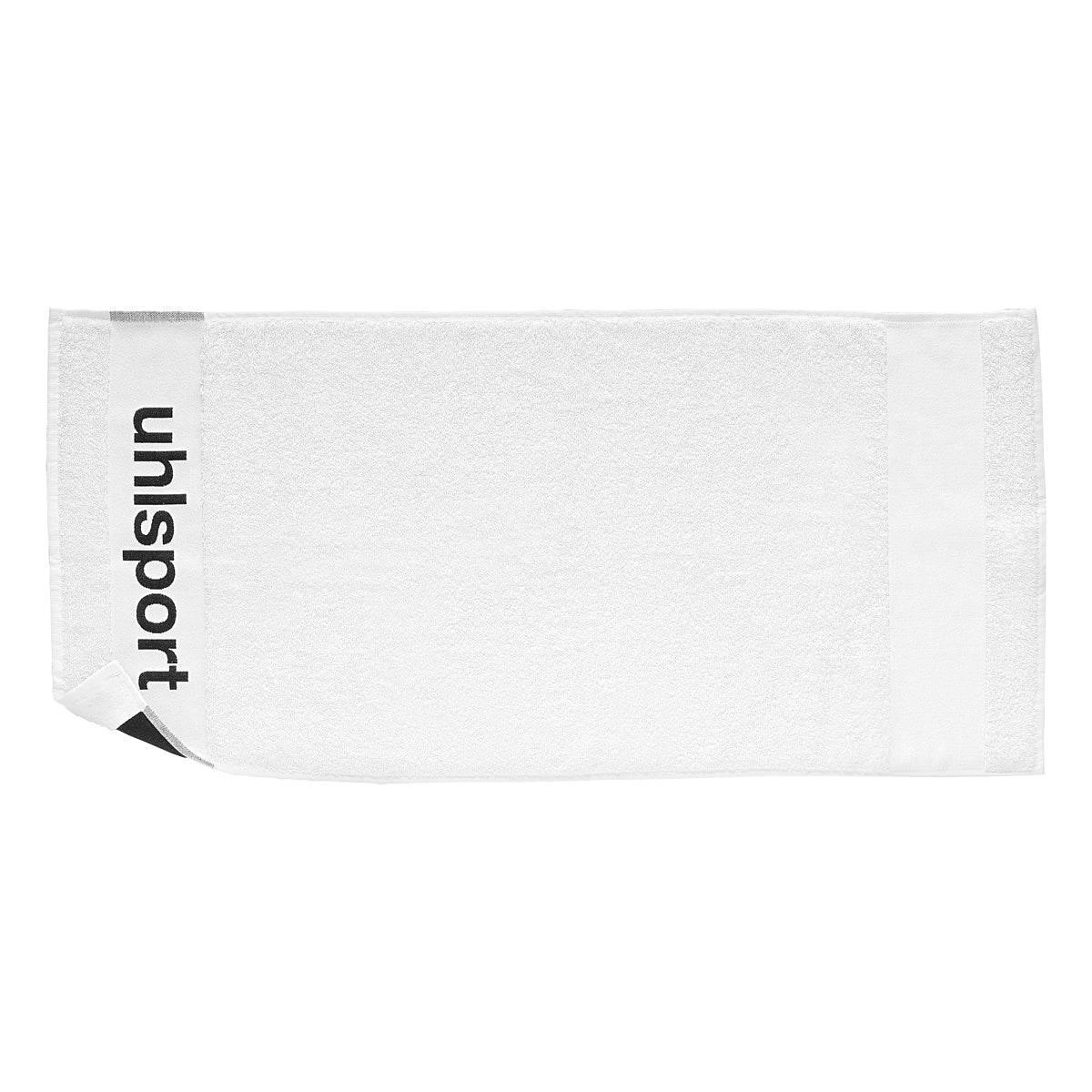 UHLSPORT Handtuch Klein Unisex Weiß