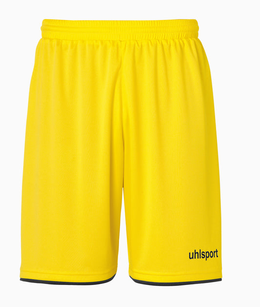 UHLSPORT Club Shorts Herren Gelb
