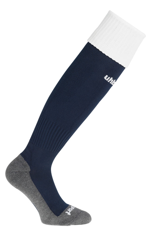 UHLSPORT Club Stutzenstrumpf Unisex Dunkelblau