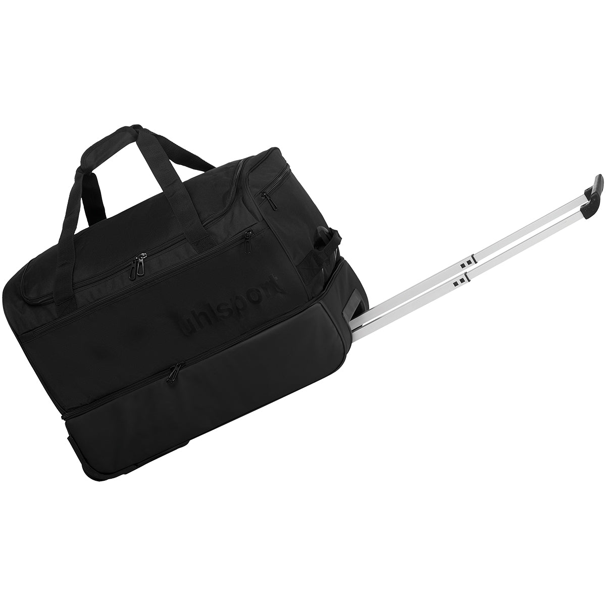 UHLSPORT Essential 60 L Travel Trolley Unisex Schwarz