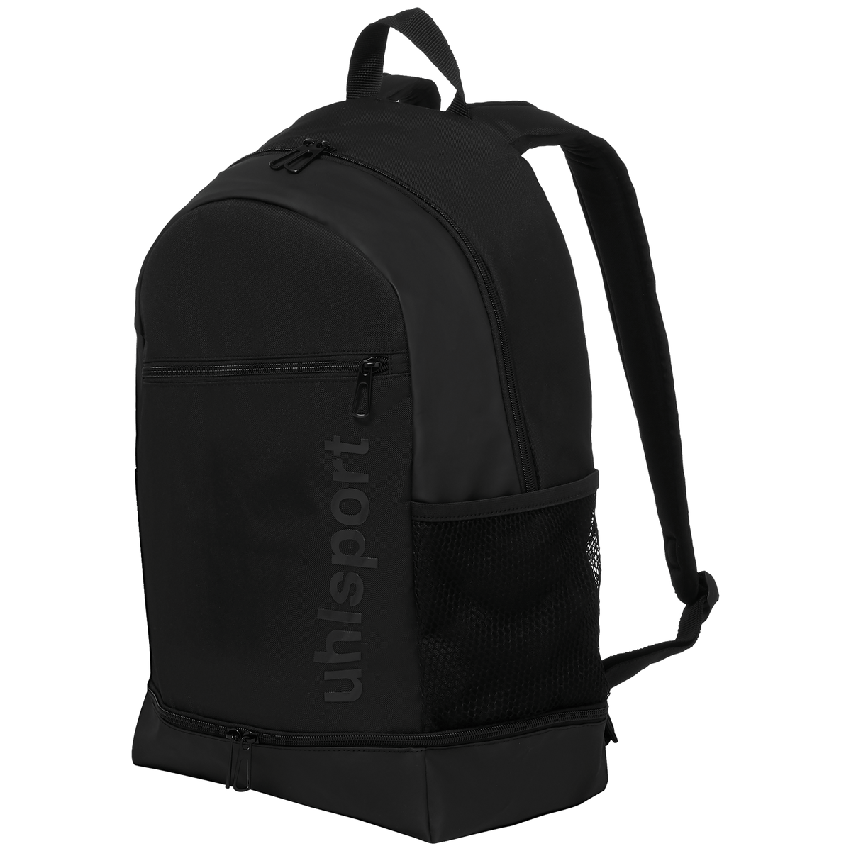 uhlsport Essential Rucksack Bodenfach (schwarz)