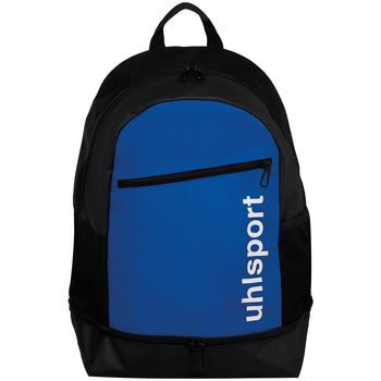 UHLSPORT Essential Backpack W. Bott. Compartm. Unisex Blau