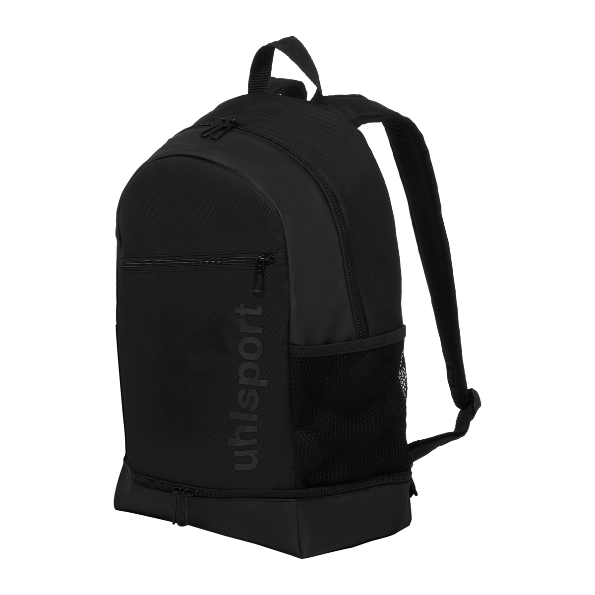 uhlsport Essential Rucksack Bodenfach (schwarz)