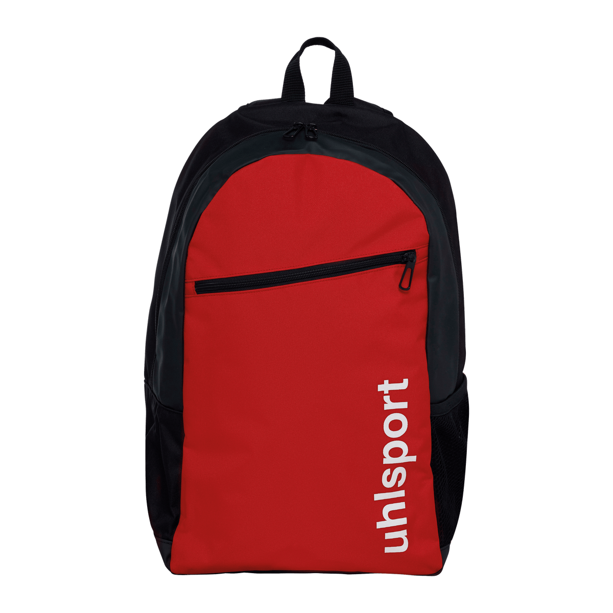 uhlsport Essential Rucksack Junior (rot/schwarz/weiß)