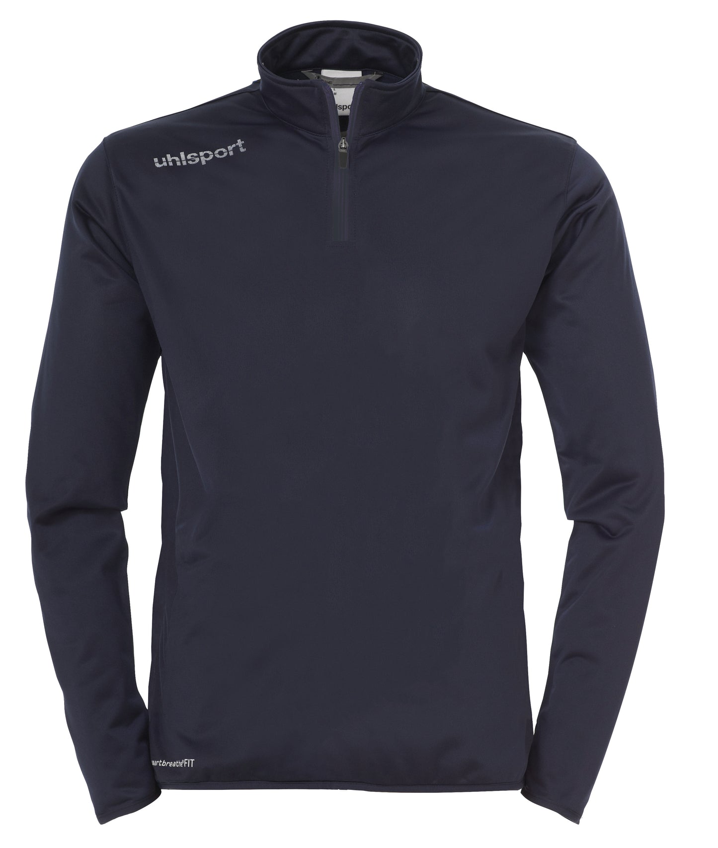 UHLSPORT Essential 1/4 Zip Top Kind Dunkelblau