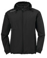 UHLSPORT Essential Coach Jacket Herren Schwarz