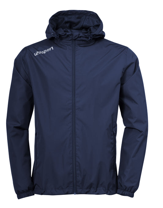 UHLSPORT Essential Regenjacke Herren Dunkelblau