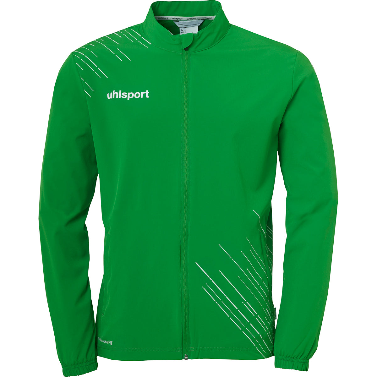 UHLSPORT Score 26 Evo Woven Jacket Kind Grün