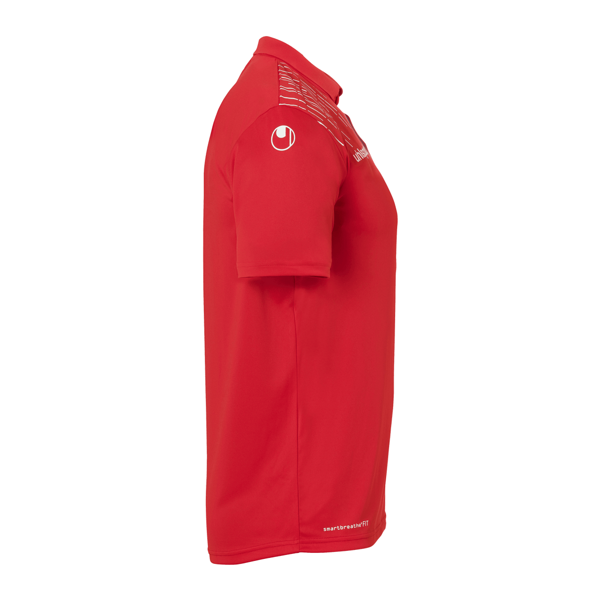 uhlsport Score 26 Poly Polo Kind (rot/weiß)