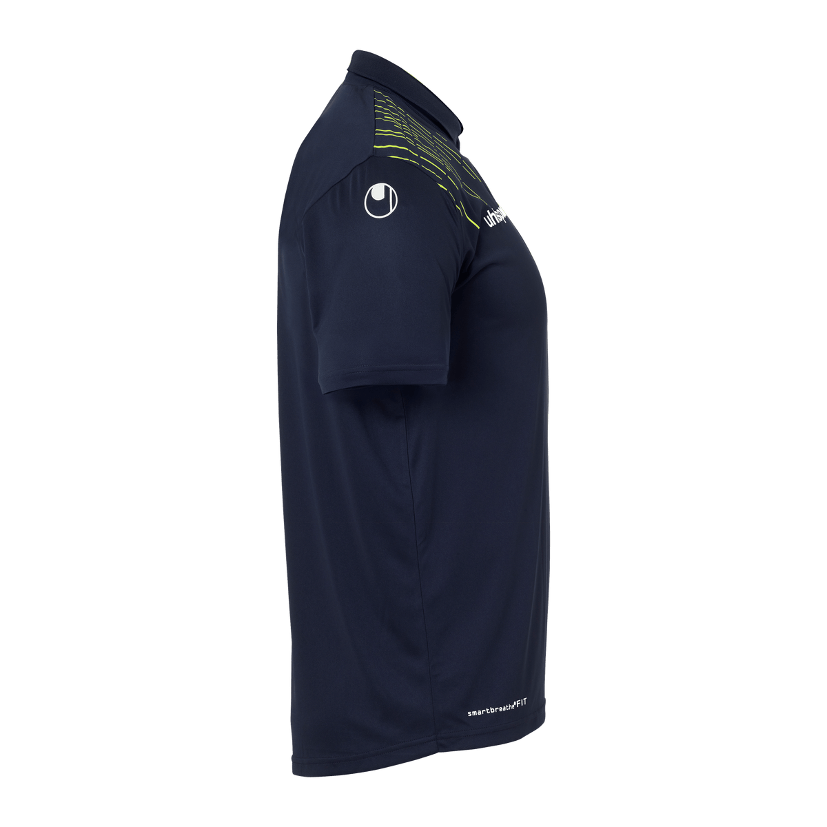 uhlsport Score 26 Poly Polo Kind (marine/fluo gelb)
