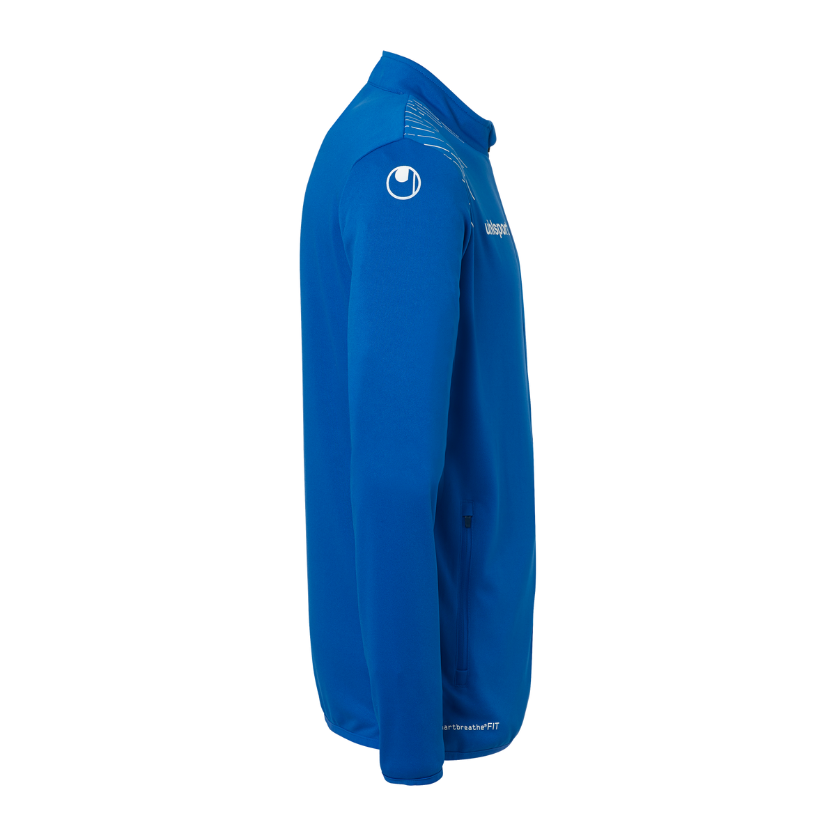 uhlsport Score 26 Classic Jacke Kind (azurblau/weiß)