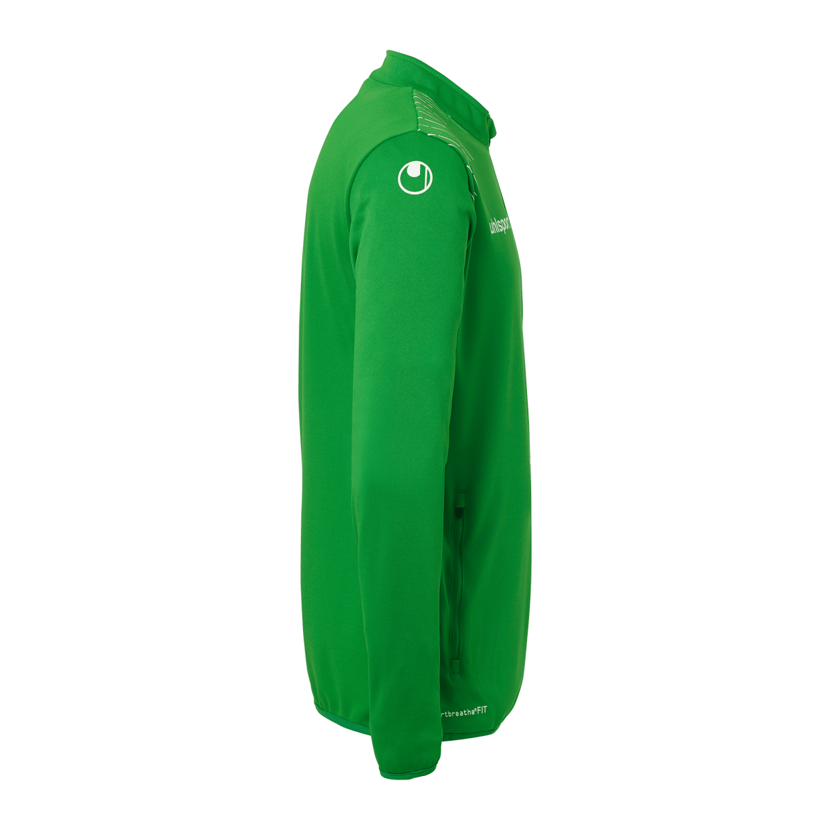 uhlsport Score 26 Classic Jacke Kind (grün/weiß)