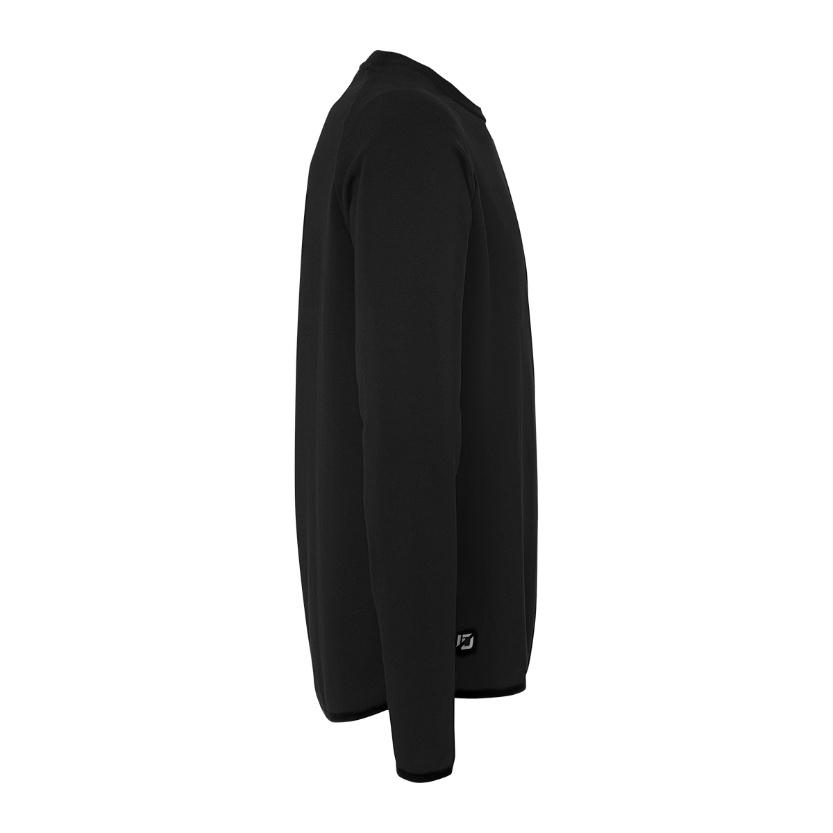 uhlsport ID Sweatshirt Kind (schwarz)