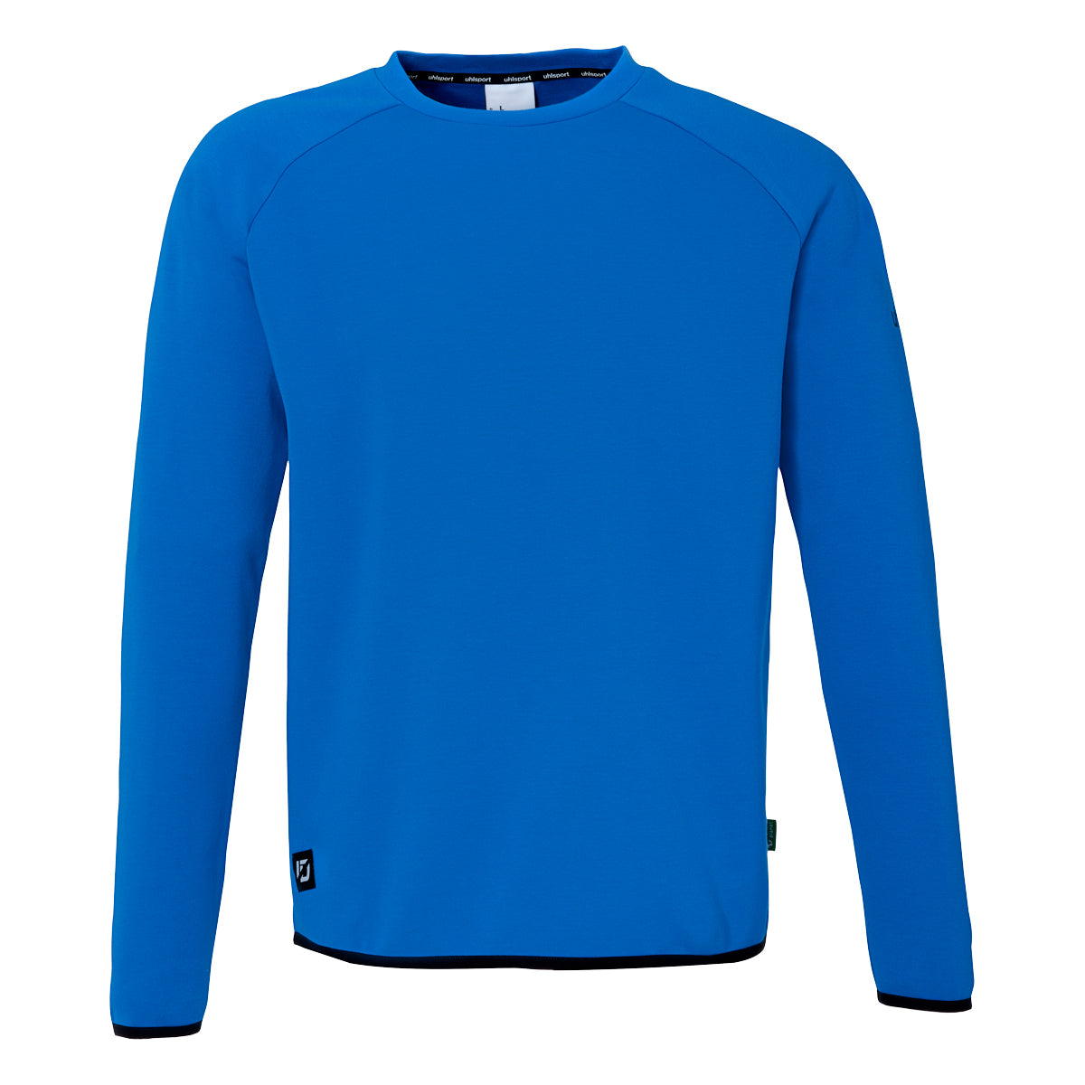 UHLSPORT Id Sweatshirt Herren Blau