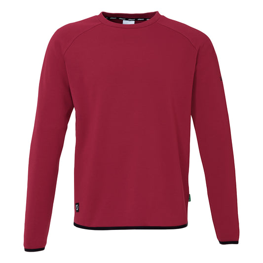 UHLSPORT Id Sweatshirt Herren Dunkelrot