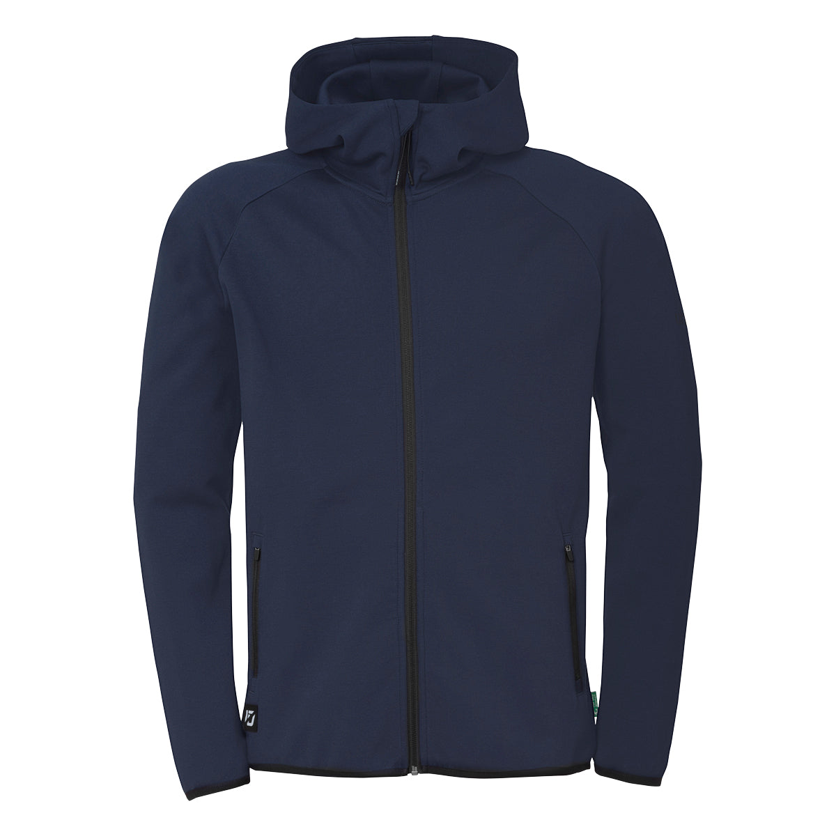 UHLSPORT Id Kapuzenjacke Kind Dunkelblau