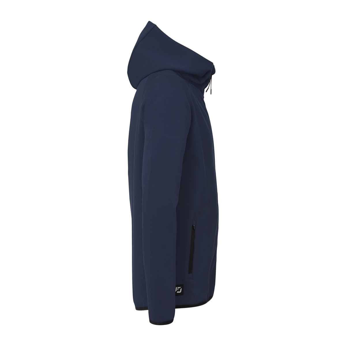 uhlsport ID Kapuzenjacke Kind (marine)