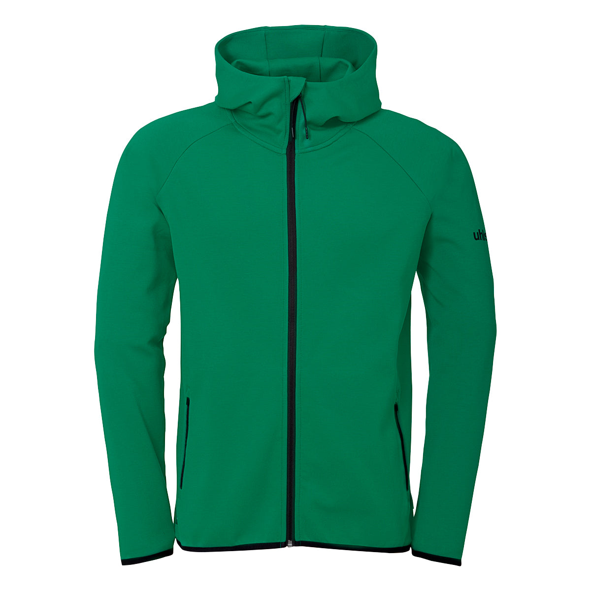 UHLSPORT Id Kapuzenjacke Herren Grün
