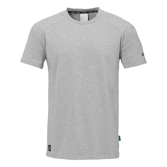 UHLSPORT Id T-Shirt Herren Dunkelgrau