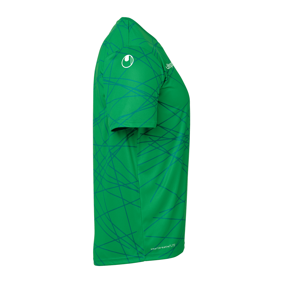 uhlsport Prediction Shirt Kurzarm Kind (grün)