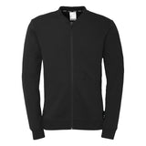 UHLSPORT Id College Jacke Herren Schwarz