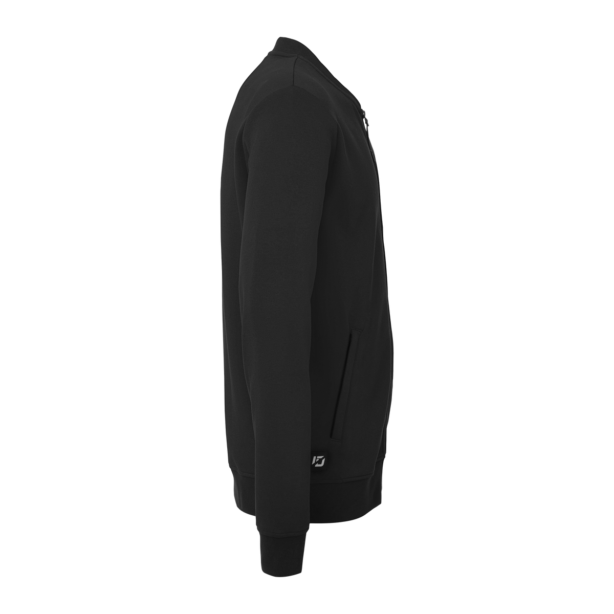 uhlsport ID College Jacke Kind (schwarz)