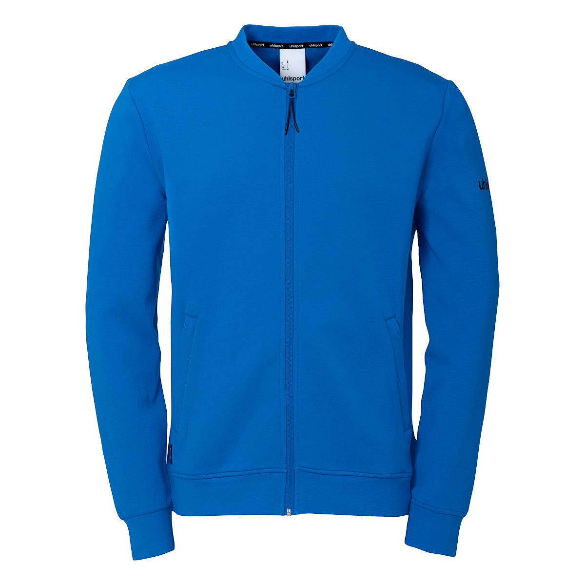 UHLSPORT Id College Jacke Herren Blau