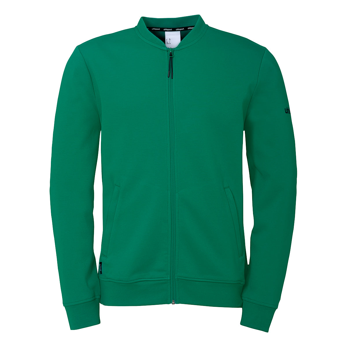 UHLSPORT Id College Jacke Kind Grün