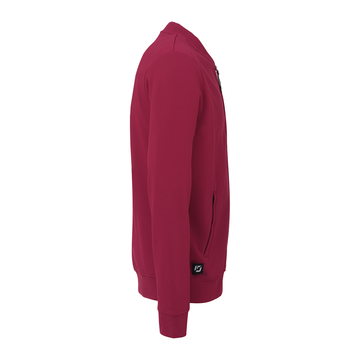 uhlsport ID College Jacke Kind (bordeaux)