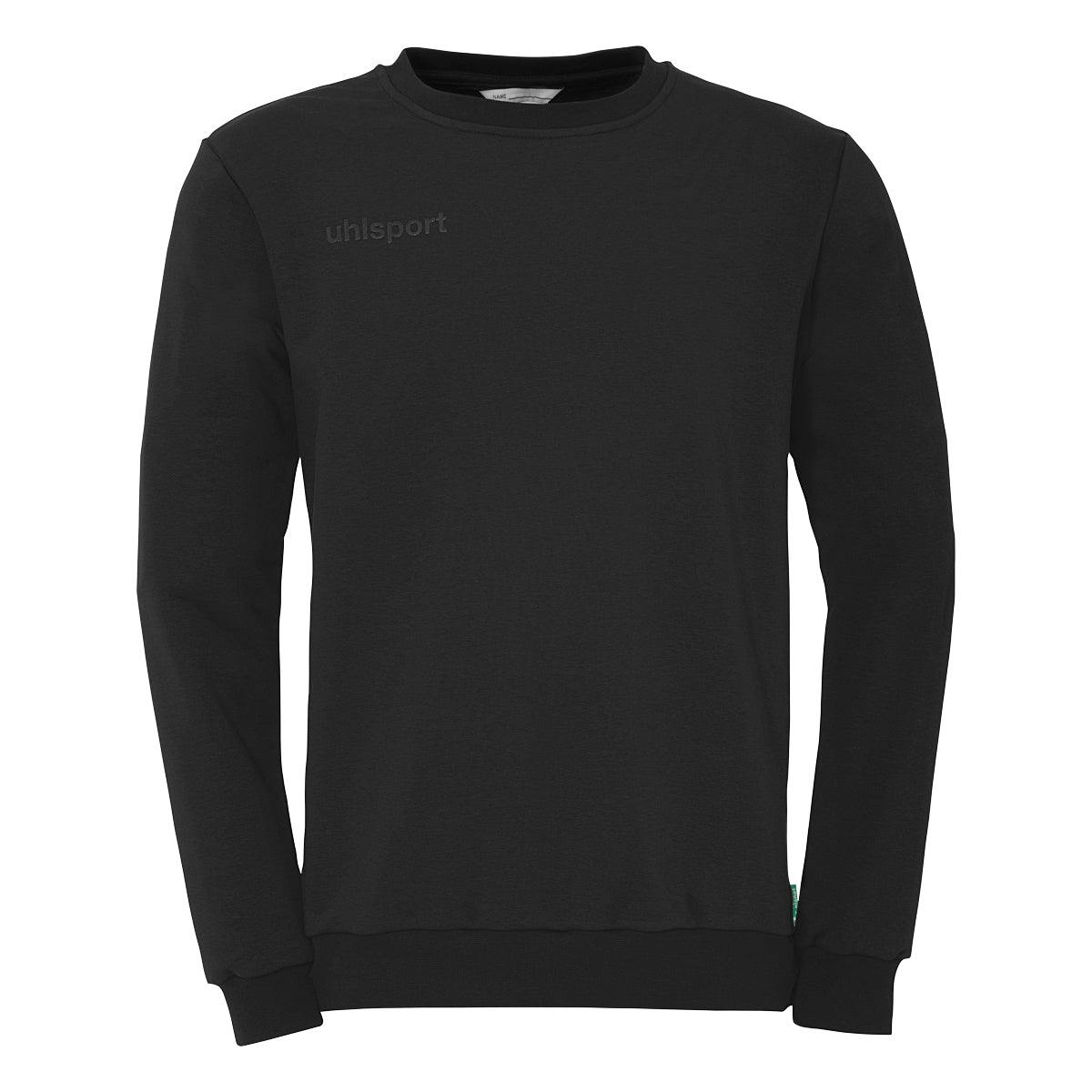 UHLSPORT Sweatshirt Herren Schwarz