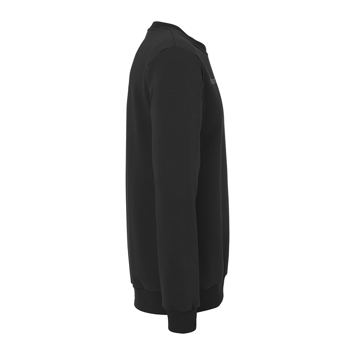 uhlsport Sweatshirt Kind (schwarz)