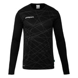 UHLSPORT Prediction Torwart Shirt Herren Schwarz