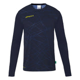 UHLSPORT Prediction Torwart Shirt Herren Dunkelblau