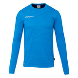 UHLSPORT Prediction Torwart Shirt Herren Blau