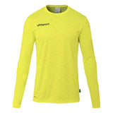 UHLSPORT Prediction Torwart Shirt Herren Gelb
