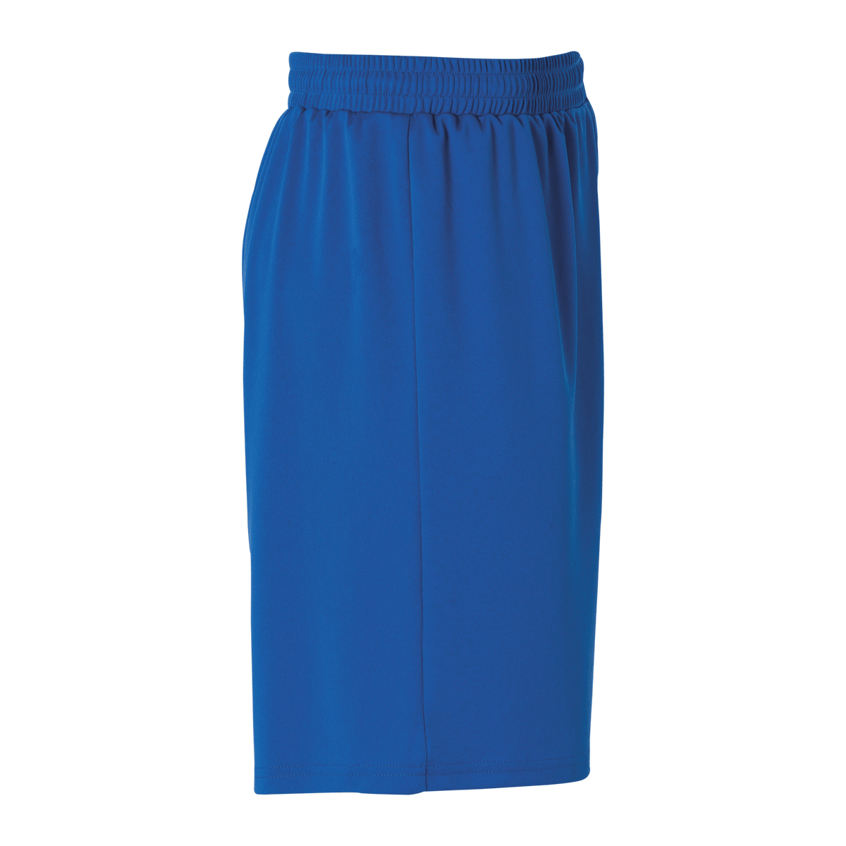 uhlsport Center Basic Shorts FTP Kind (azurblau/limonengelb)