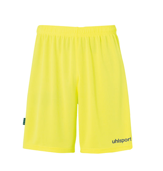 UHLSPORT Center Basic Shorts Ftp Unisex Gelb