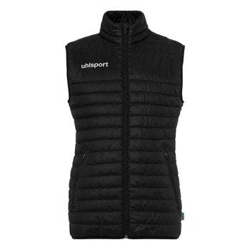 UHLSPORT Essential Ultra Lite Weste Damen Damen Schwarz