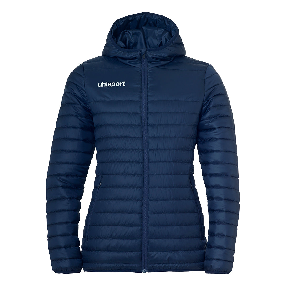 UHLSPORT Essential Ultra Lite Jacke Damen Dunkelblau